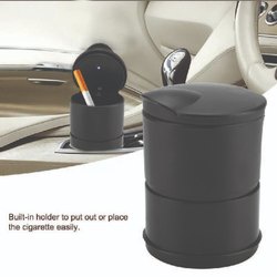 LED Car Ashtray Asbak Mobil Cup Holder LED High Quality