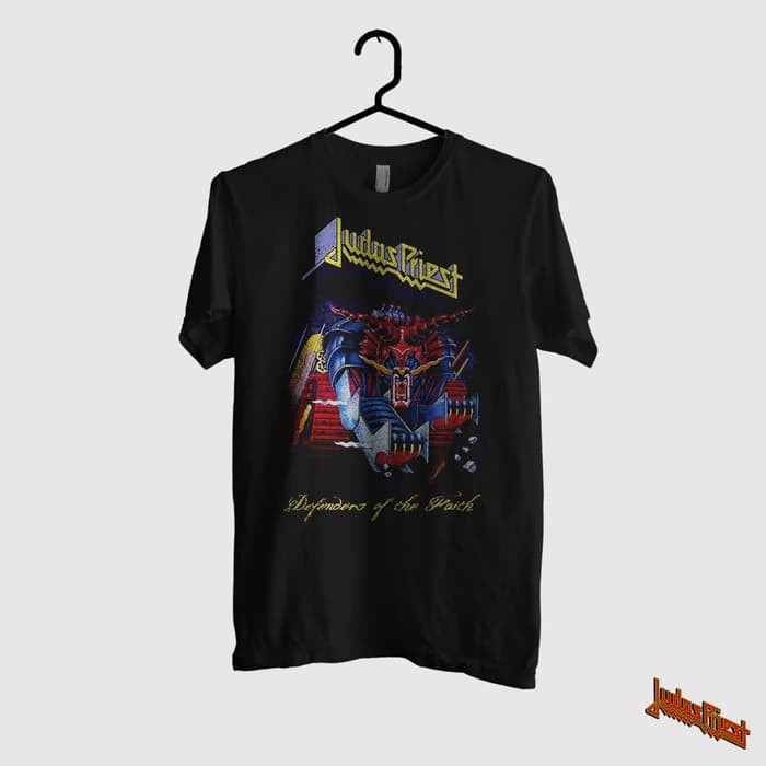 Kaos Judas Priest - Dotf