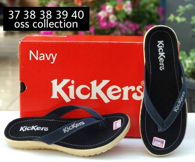 Sendal jepit kickers