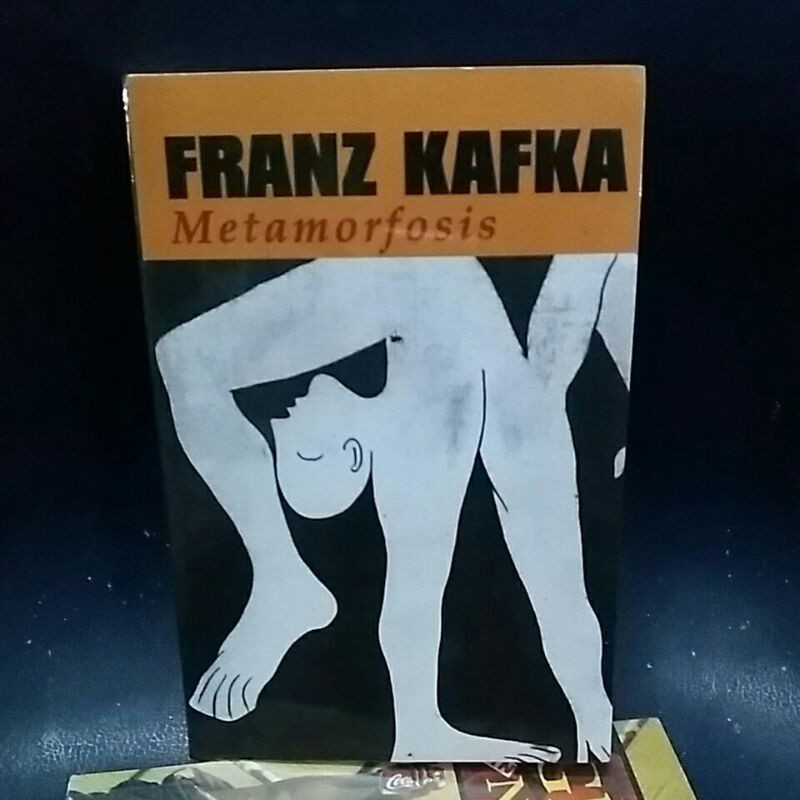 FRANZ KAFKA (Metamorfosis)