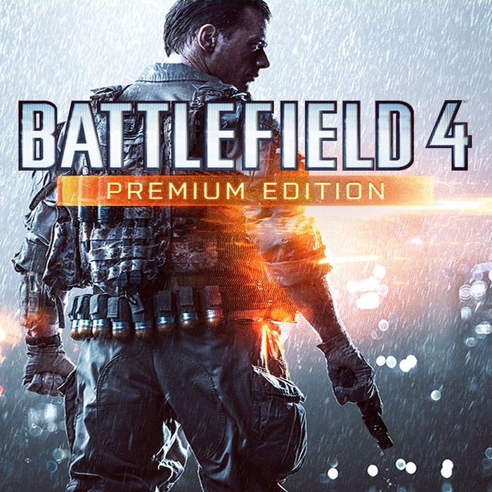 Battlefield 4 Premium Edition Original Origin PC Game