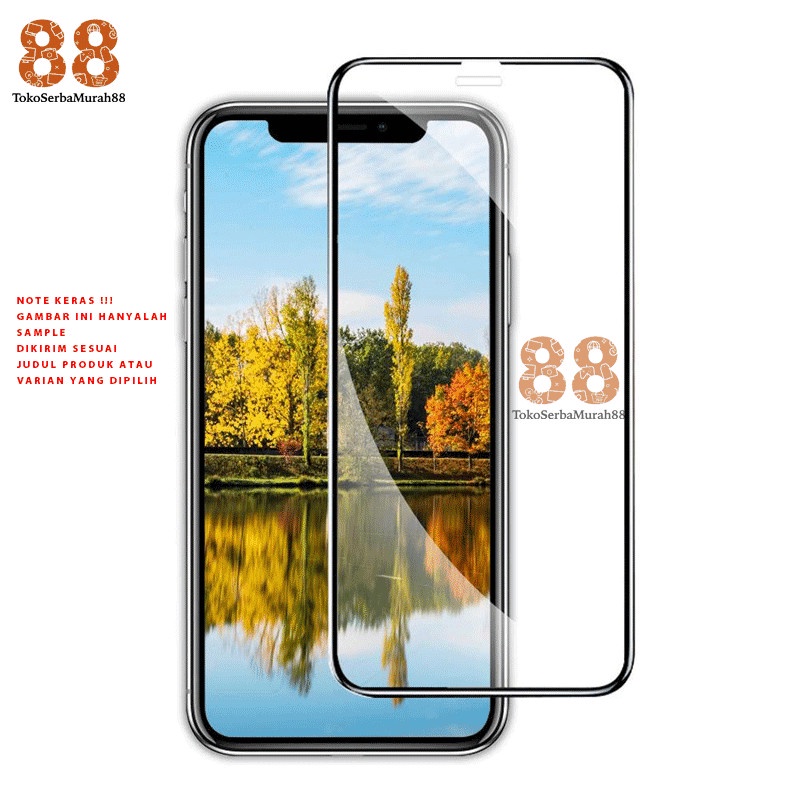 Anti Gores Kaca Full LEM Nokia 3 TEMPERED GLASS 11D 10D 9D 5D HD Glass