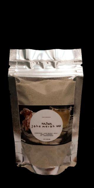 Standing Pouch Kombinasi Alu + Ziplock