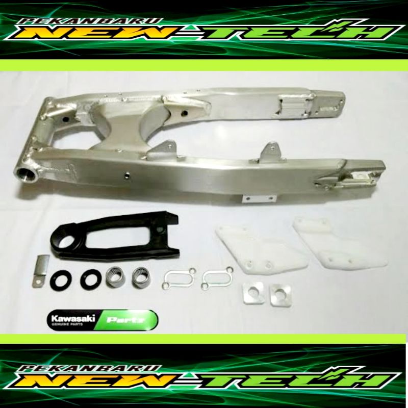 SWING ARM LENGAN AYUN SET KLX 140 PNP KLX 150 ORIGINAL KAWASAKI