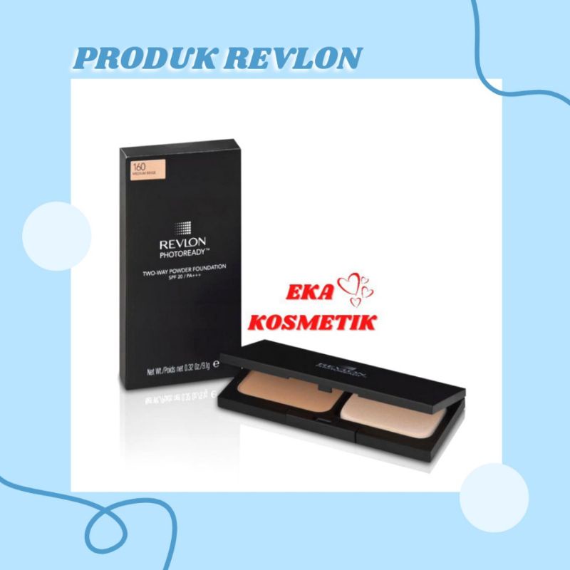 REVLON PHOTOREADY TWC POWDER FOUNDATION