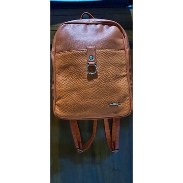 ransel fashion brand giles n brooks (monza bag)
