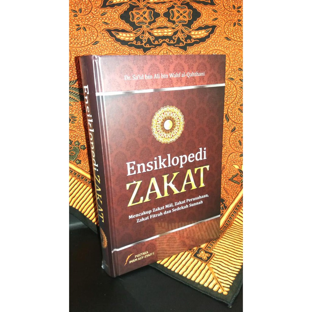 Ensiklopedi Zakat Shopee Indonesia