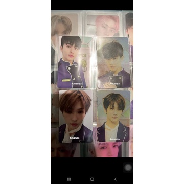 SG 2022 NCT DREAM JISUNG MARK SET BENE ALADDIN