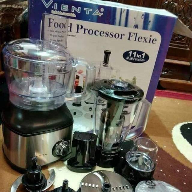 FOOD PROCESSOR VIENTA