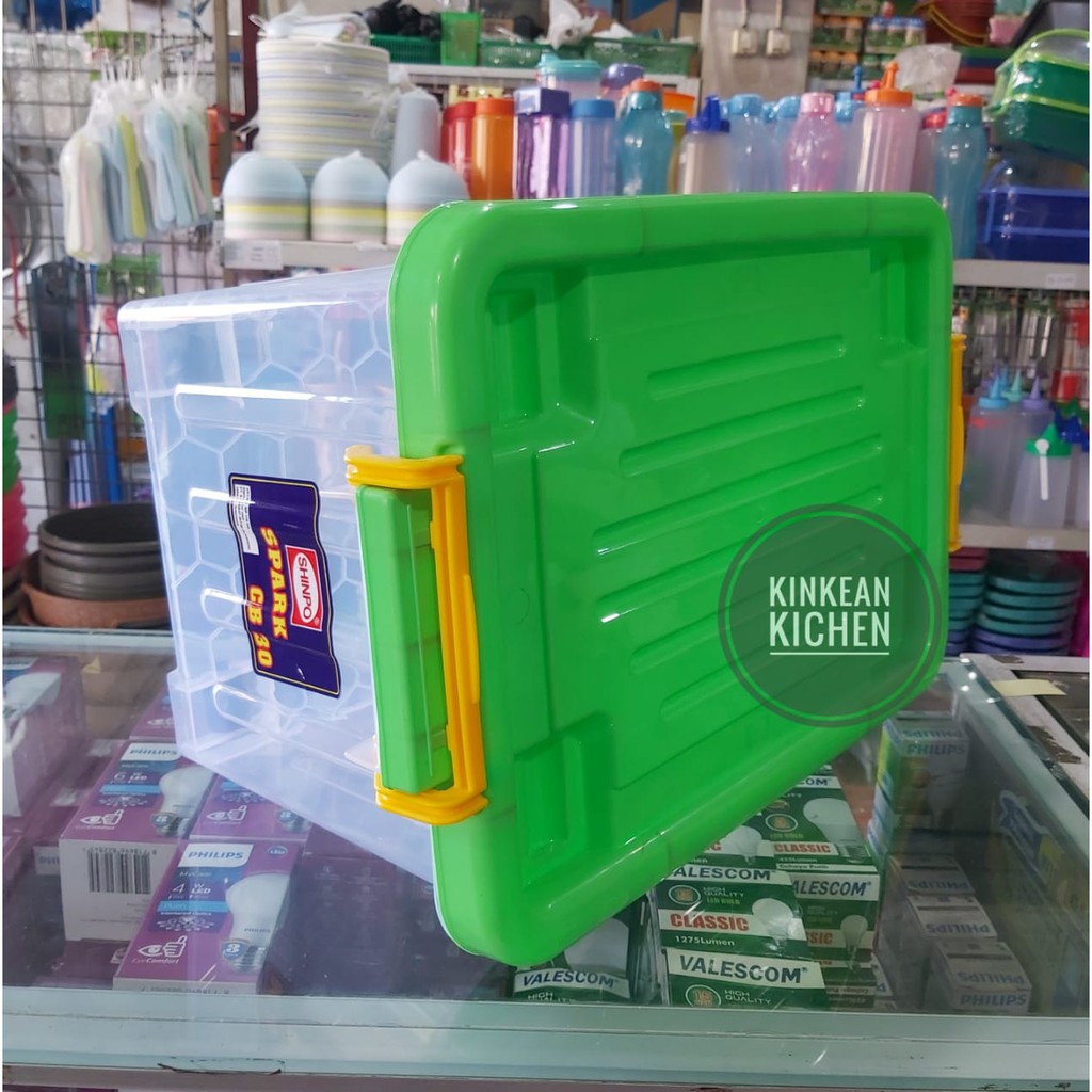 Box Container CB 30 Liter Shinpo