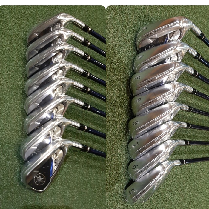 Jual GOLFSTICK STIK GOLF YAMAHA UD+2 IRON SET UD+2 IRON UD2 YAMAHA