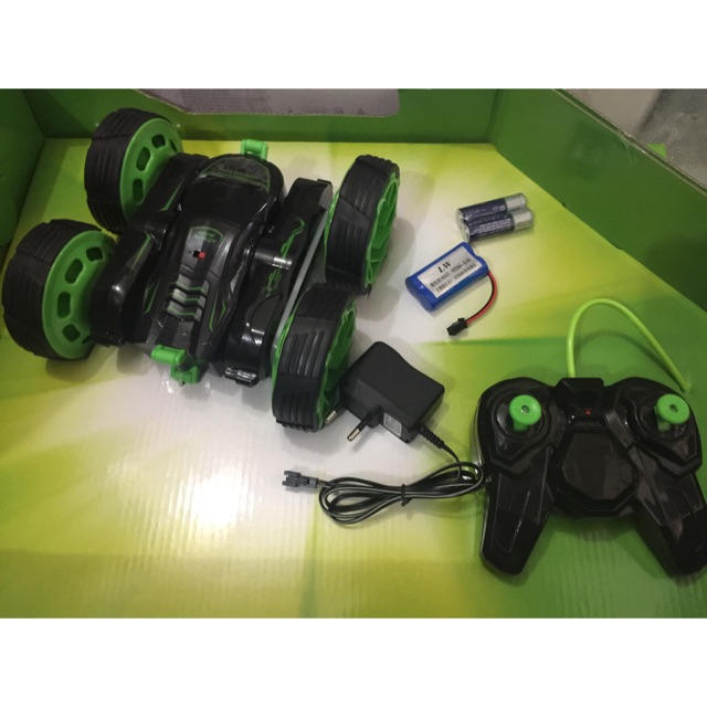 Crawling Stunt 360 derajat RC Mobil Remot Remote Control
