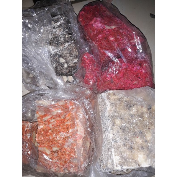 1kg menyan - kemenyan 6 warna