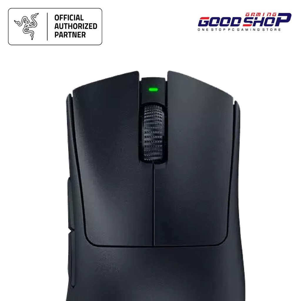 Razer DeathAdder V3 Pro - Ultra lightweight Wireless Mouse
