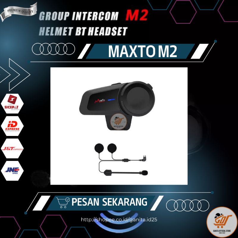 MAXTO M2