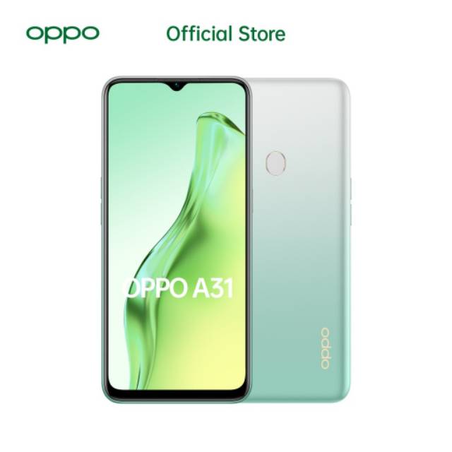 Oppo new A31 RAM 6GB  ROM 128GB