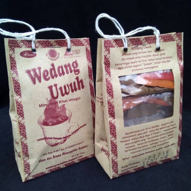 

WEDANG UWUH GITES CLASSIC