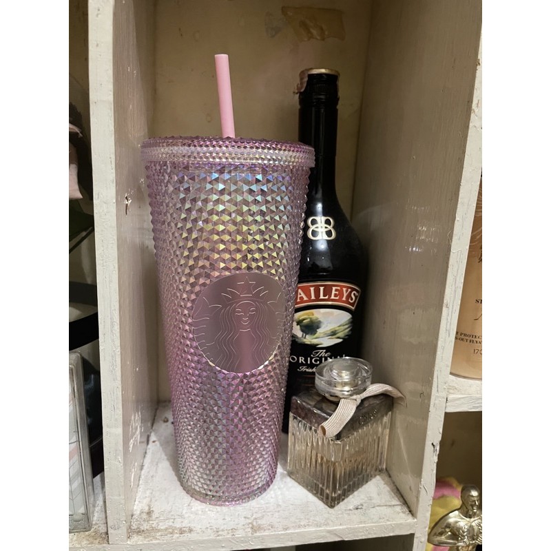 Jual starbucks tumbler studed blink pink limited edition Shopee Indonesia
