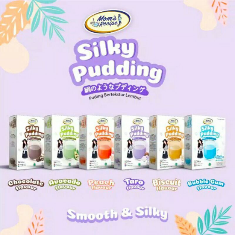 

Pudding Silky