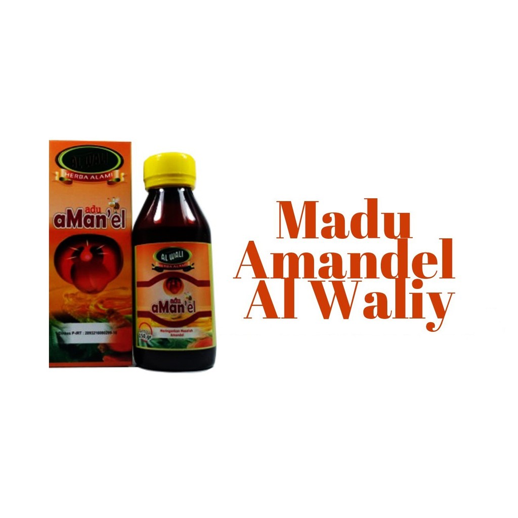 

MADU AMANDEL ORIGINAL