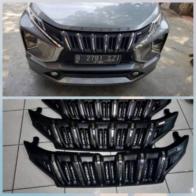 Grill Mitsubishi xpander mdl Apolo