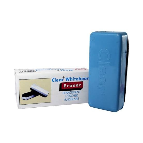 

Penghapus Papan Tulis / Clear Whiteboard Eraser