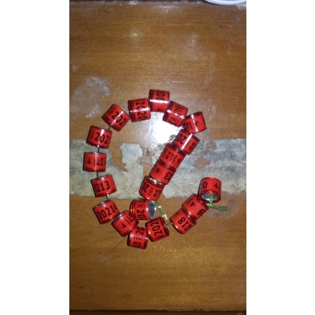 Ring LLB Merpati Pos