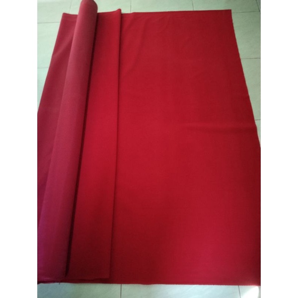 kain kabulon - bahan kabulon kain alas kotak bahan selempang wisudah lebar 1,5mtr