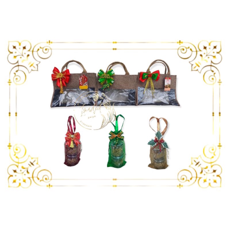 

Goodiebag/Hampers Special Moment Lebaran/Natal/Imlek