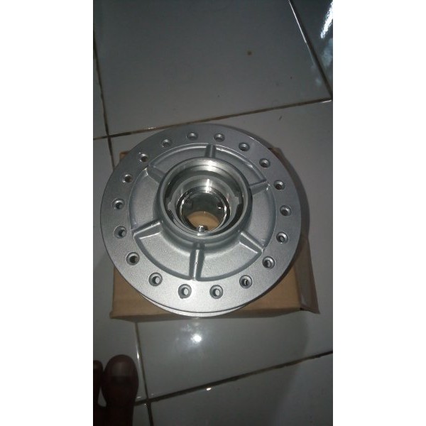 Tromol depan tiger revo