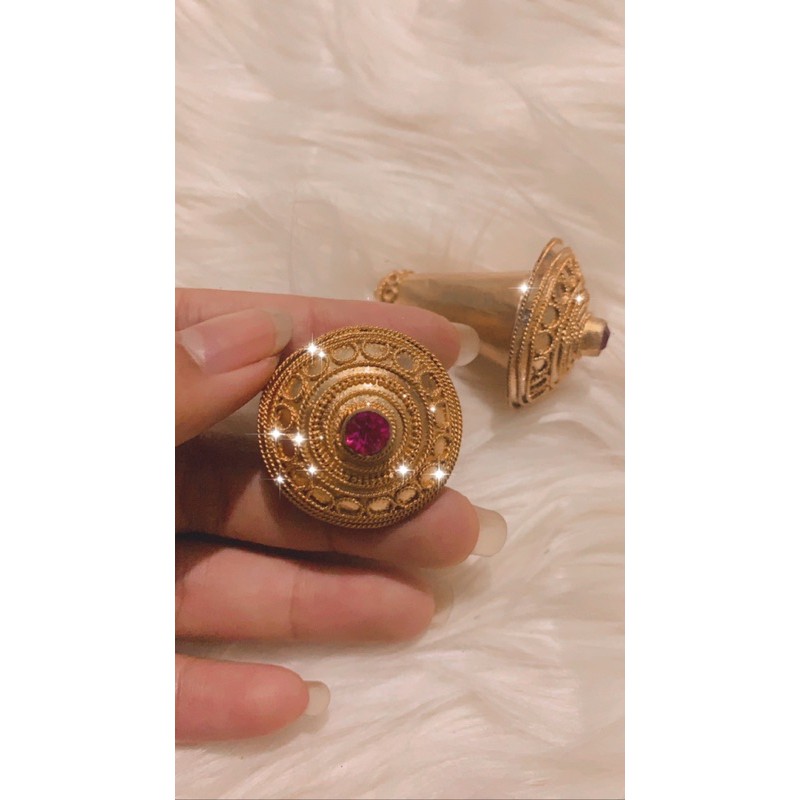 perak sempeot emas subeng bali giwang bali cantik