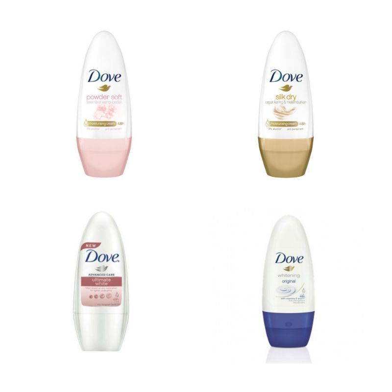 DOVE Deodorant Roll On 40 ml