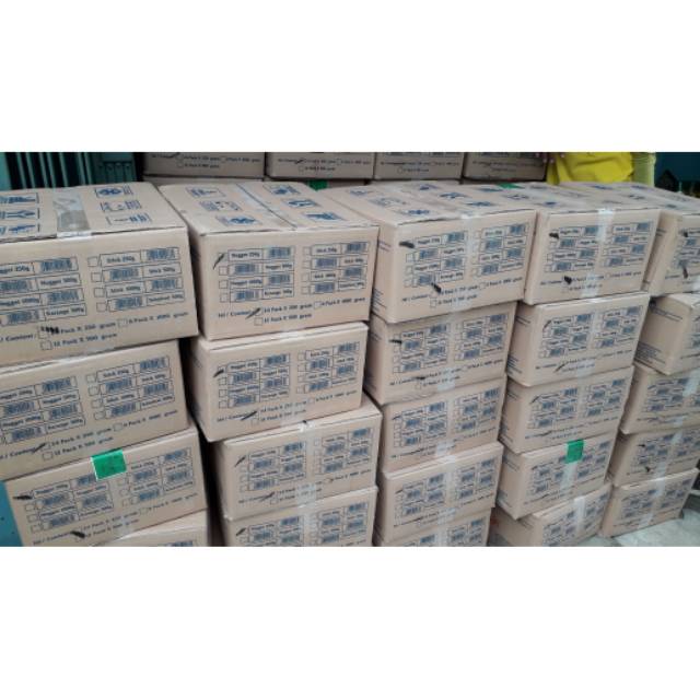 

NUGET AYAM SO NICE KARTONAN