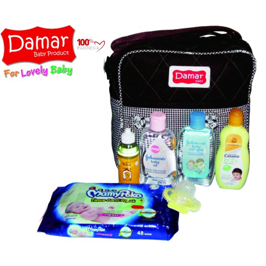 Tas Kecil Bayi Damar murah-DT006