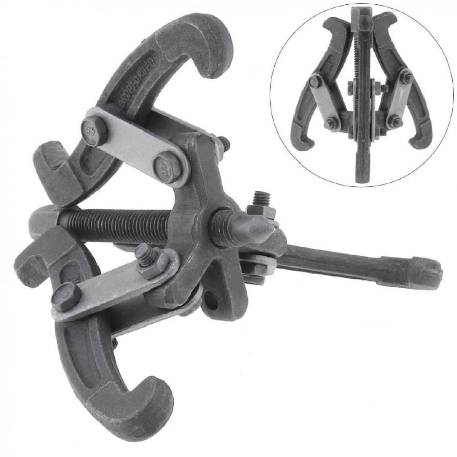 Treaker Kaki 3 Multifungsi 3 inch / Three Jaws Puller