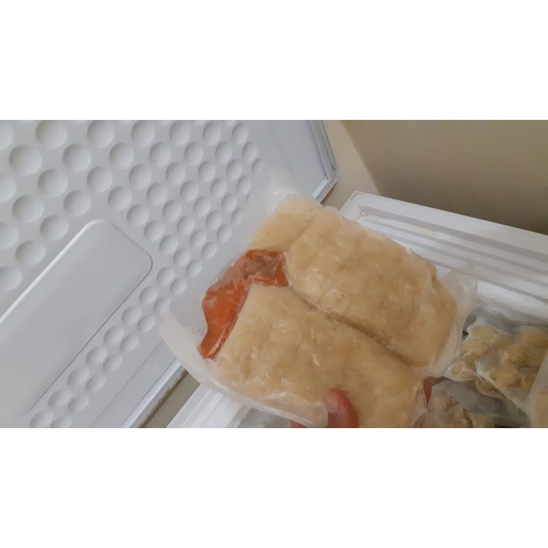 

Laksan Ikan Gabus 500 gr (Frozen)