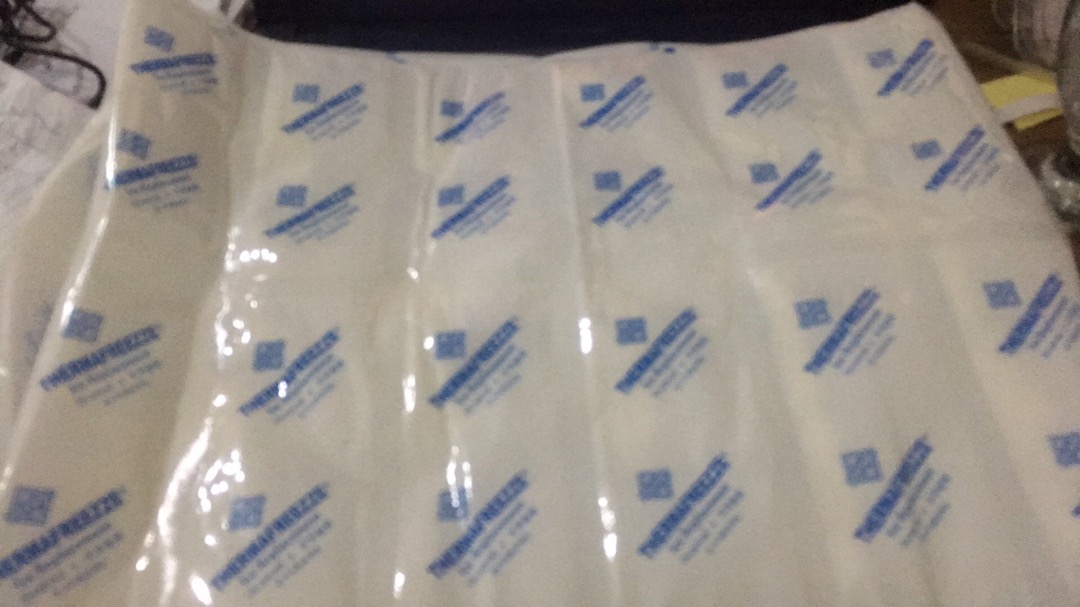 Thermafreeze Ice Gel Lembaran Dry Ice Pack Kering