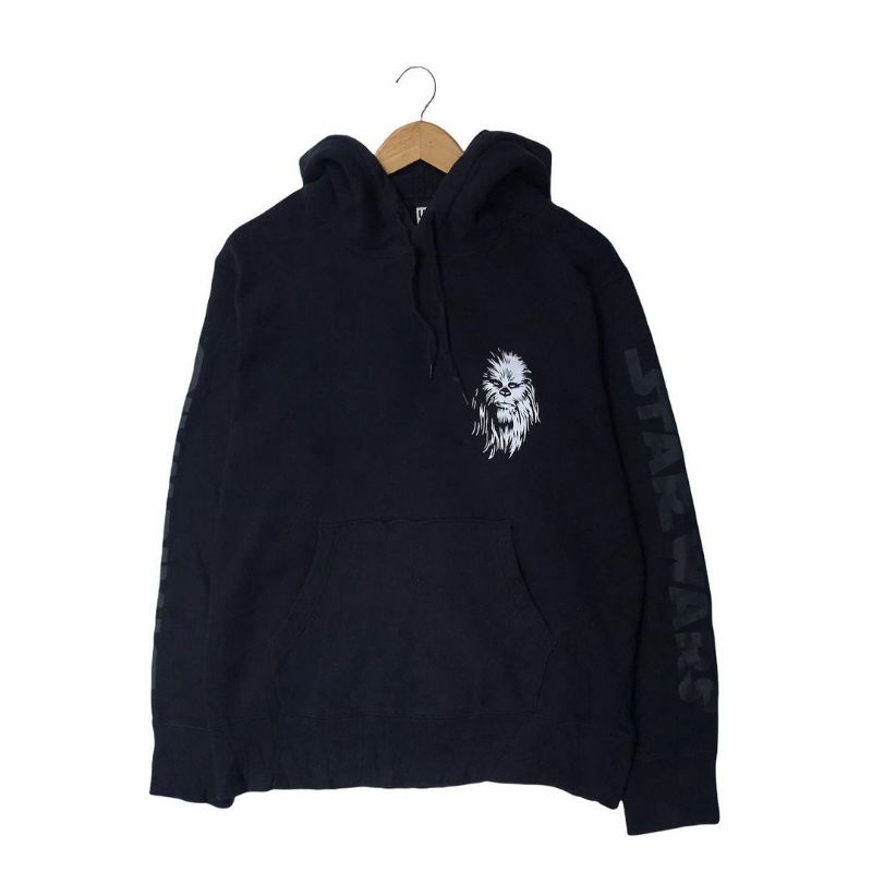 Hoodie uniqlo x starwars