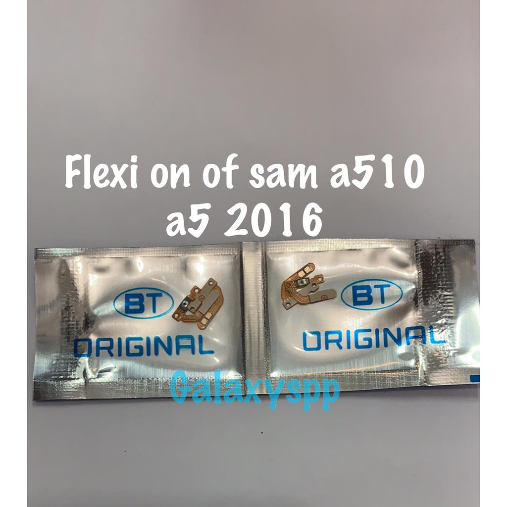 FLEXIBEL FLEXIBLE SAMSUNG A510 A5 2016 ON OFF