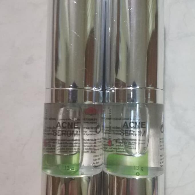 Theraskin Acne Serum - Anti Jerawat & Memutihkan Bekas Jerawat