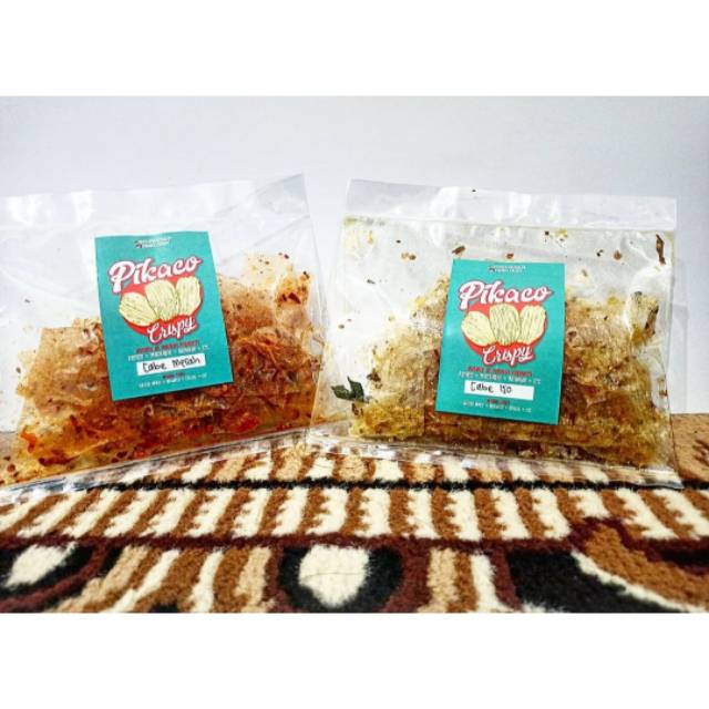 

Keripik kaca / keripik beling