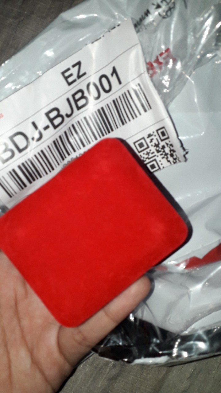 Kotak Cincin Bludru Bentuk Love Buat Tunangan Atau Nikahan Dan Juga Buat Nyimpan Perhiasan