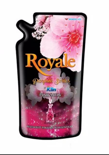 So Klin Royale Parfum Series 720ml / 780ml