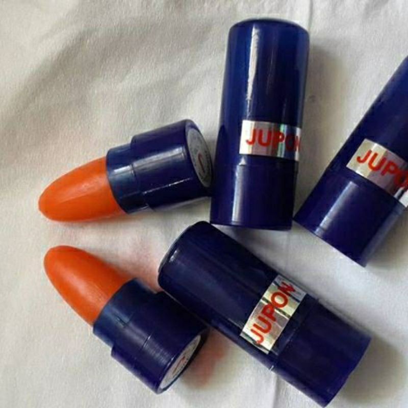 LIPSTIK JUPON MINI ORIGINAL BPOM - JUPON PEMERAH BIBIR - BPOM NA 18161302239