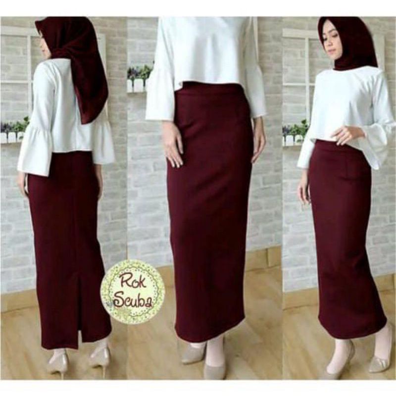 rok span dewasa Matt scuba ( elastis)