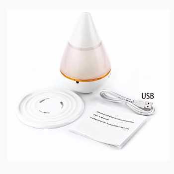 Taffware Mini Ultrasonic Air Humidifier Aroma Therapy - HUMI H121