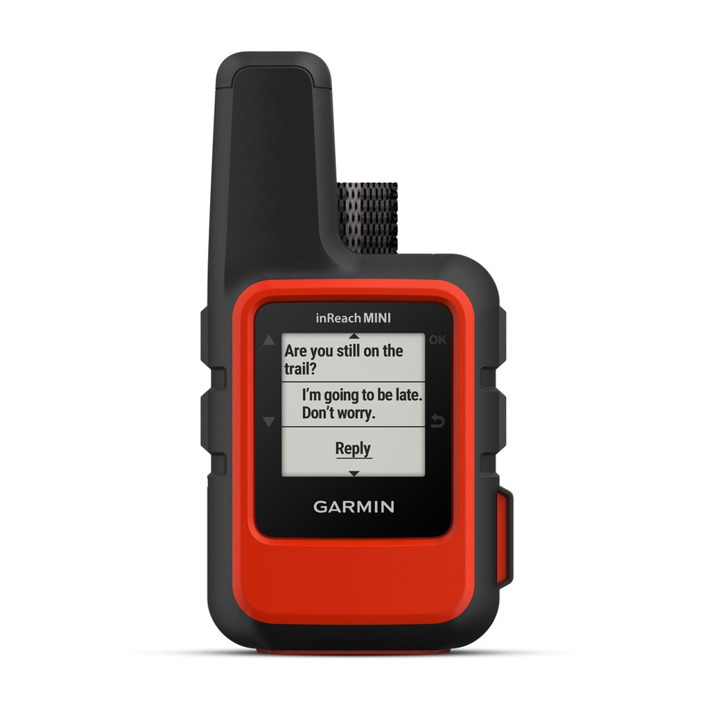 Garmin Gps inReach® Mini Orange Original garansi Tam