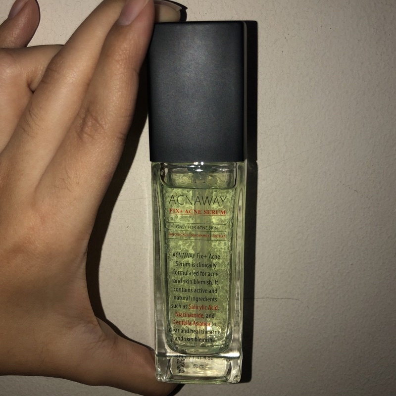 Preloved ACNAWAY Fix + Acne Serum