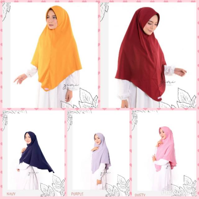 Nayla Khimar Gimi Hijab