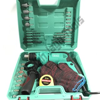 Mesin bor duduk 13mm korea NRT PRO full power full tembaga